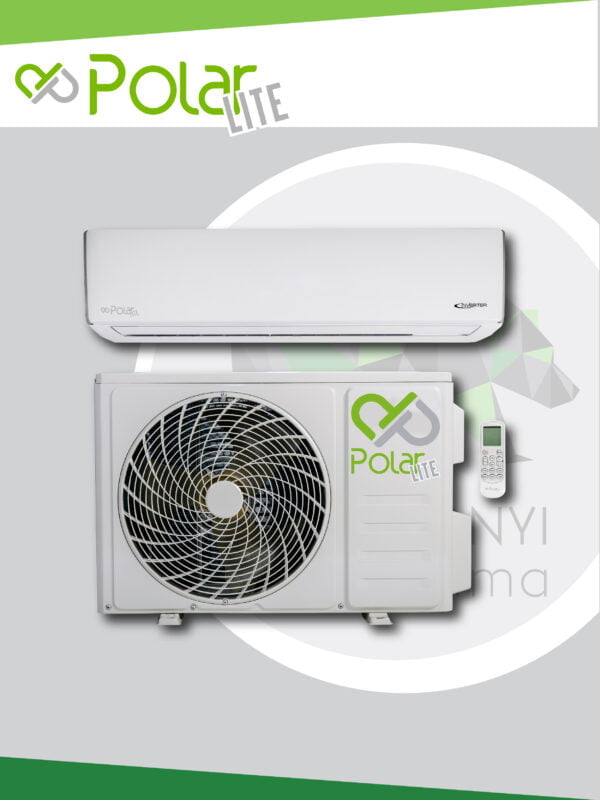 POLAR SDL ,,LITE” 5 KW KLÍMABERENDEZÉS